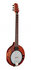 GT EB-6 Electric Banjo 6 string + bag_