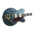 Gretsch Streamliner G2622TG Centerblock Gun metal Metallic LIMITED edition_