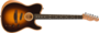 Fender Acoustasonic® Player Telecaster®, Rosewood Fingerboard, Shadow Burst_