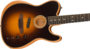 Fender Acoustasonic® Player Telecaster®, Rosewood Fingerboard, Shadow Burst_
