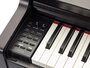 UP203/BK Medeli Andromeda Series digital home piano_