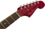 Fender Newporter Player, Walnut Fingerboard, Candy Apple Red_
