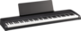 KORG Digitale Piano BK, B2, 12 Sounds, 2x15 W, zwart_
