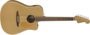 Fender Redondo Player, Walnut Fingerboard, Bronze Satin_
