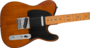 Fender Squire 40th Anniversary Telecaster®, Vintage Edition, Maple Fingerboard, Black Anodized Pickguard, Satin Mocha_