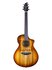 Breedlove Pursuit Exotic S - Solid Myrtlewood Concert,electro-acoustic cutaway - Amber Burst_