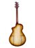 Breedlove Pursuit Exotic S - Solid Myrtlewood Concert,electro-acoustic cutaway - Amber Burst_