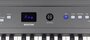 DSP-388-BK Boston digital stage piano with 88 hammer action keys_