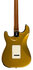 Mooer GTRS Guitars Standard 800 Intelligent Guitar (S800) - Gold_