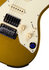 Mooer GTRS Guitars Standard 800 Intelligent Guitar (S800) - Gold_