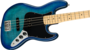 Fender player Jazz Bass® Plus Top, Maple Fingerboard, Blue Burst_