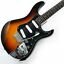 Line 6 Variax  Standard Sunburst elektrische gitaar_