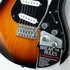 Line 6 Variax  Standard Sunburst elektrische gitaar_