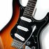 Line 6 Variax  Standard Sunburst elektrische gitaar_