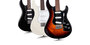 Line 6 Variax  Standard Sunburst elektrische gitaar_