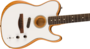 Acoustasonic Player Telecaster®, Rosewood Fingerboard, Arctic White_