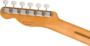 Fender Gold Foil Telecaster®, Ebony Fingerboard, White Blonde_