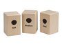 SEL108 Sela mini cajon shaker set _