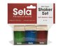 SEL108 Sela mini cajon shaker set _