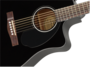 Fender CD-60SCE DREADNOUGHT_