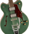 Gretsch G2622T Streamliner™ Center Block Double-Cut with Bigsby®, Laurel Fingerboard, Broad’Tron™ BT-3S Pickups, Steel Olive_