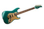 Mooer GTRS Guitars Standard 900 Intelligent Guitar (S900) with Wireless System - Racing Green_
