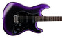 Mooer GTRS Guitars Professional 800 Intelligent Guitar (P800) - Dark Purple_