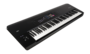 KORG Synthesizer, digitaal, NAUTILUS, 73 toetsen, 9 Sound-Engines_