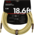 Fender DELUXE SERIES TWEED INSTRUMENT CABLES 5.5 meter_