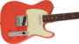 Fender Vintera® II '60s Telecaster®, Rosewood Fingerboard, Fiesta Red_