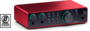 FOCUSRITE - RFO SCARLETT4-2I2_