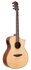 BAT4CE Bromo Tahoma Series Hillside auditorium guitar with solid spruce top_
