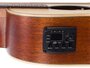 BAT4CE Bromo Tahoma Series Hillside auditorium guitar with solid spruce top_