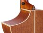 BAT4CE Bromo Tahoma Series Hillside auditorium guitar with solid spruce top_