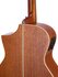 BAT4CE Bromo Tahoma Series Hillside auditorium guitar with solid spruce top_