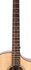 BAT4CE Bromo Tahoma Series Hillside auditorium guitar with solid spruce top_