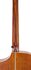 BAT4CE Bromo Tahoma Series Hillside auditorium guitar with solid spruce top_