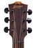 BAT4CE Bromo Tahoma Series Hillside auditorium guitar with solid spruce top_
