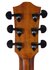 BAT4CE Bromo Tahoma Series Hillside auditorium guitar with solid spruce top_