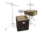 ECP-1000   El Cajon Percussie "Bataria"cajon kit_