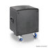 LD Systems MAUI Series - Castor Board for LD MAUI 44 Column active PA System_