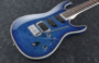  Ibanez SA360QM-SPB elektrische gitaar_