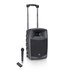 LD Systems Roadbuddy 10 - Battery Powered Bluetooth Speaker with Mixer and Wireless Microphone_