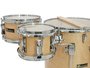 Dimavery CDS Cocktail Drum set, maple_