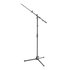 Adam Hall Stands S 6 B Microphone stand with boom arm_
