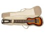  LG2ASH3TS   SX lapsteel gitaar met tas en driepoot standaard, sunburst _