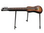  LG2ASH3TS   SX lapsteel gitaar met tas en driepoot standaard, sunburst _