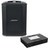 Bose S1 Pro multi position PA system bundel_