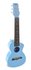 Korala PUG-40E-LBU polycarbonaat guitarlele met pickup blauw_