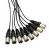 Adam Hall Cables K 8C 10 Stage Box 8/0 10 m_